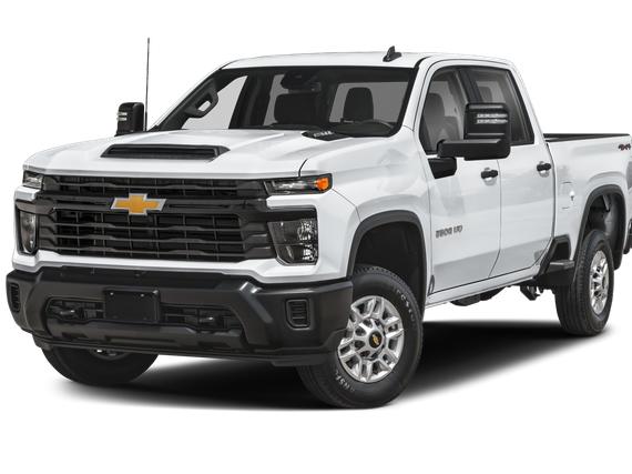 CHEVROLET SILVERADO HD 2024 1GB1YLE72RF240914 image